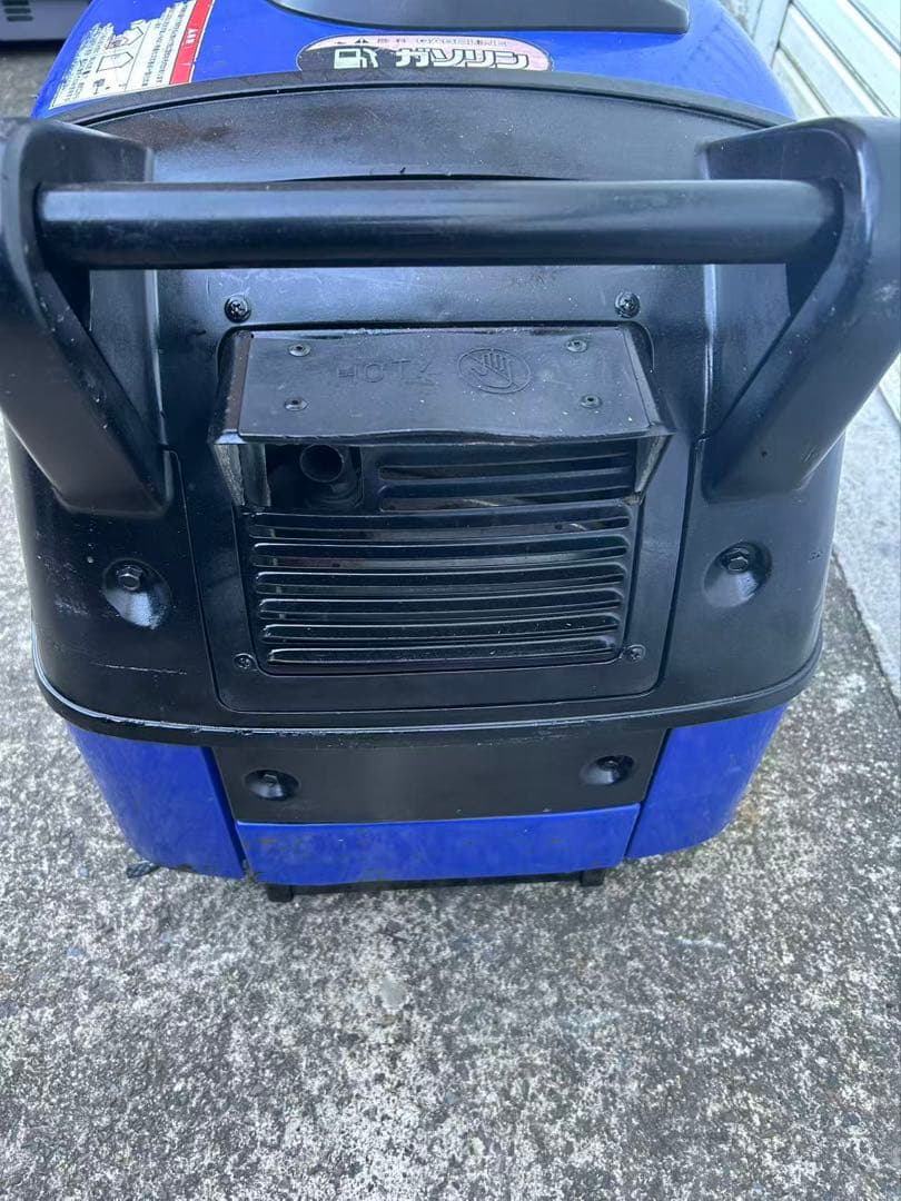 ヤンマー ガソリン 発電機 インバーター発電機G2800iSE(B759)