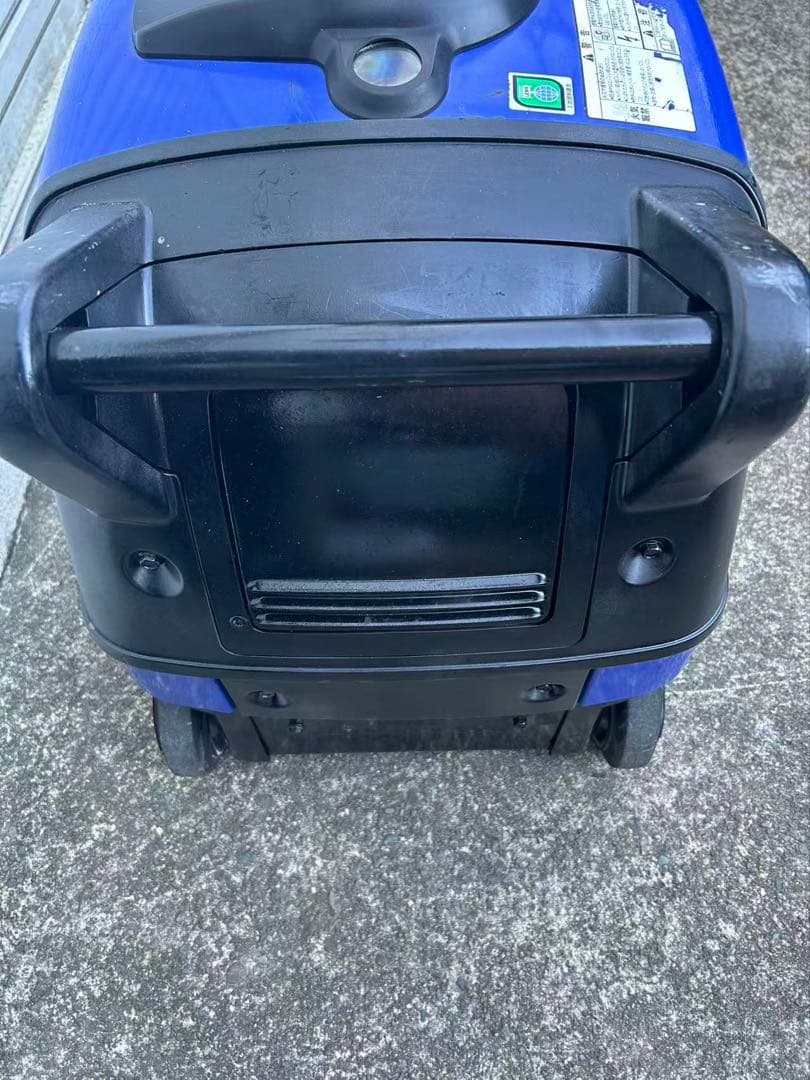 ヤンマー ガソリン 発電機 インバーター発電機G2800iSE(B759)