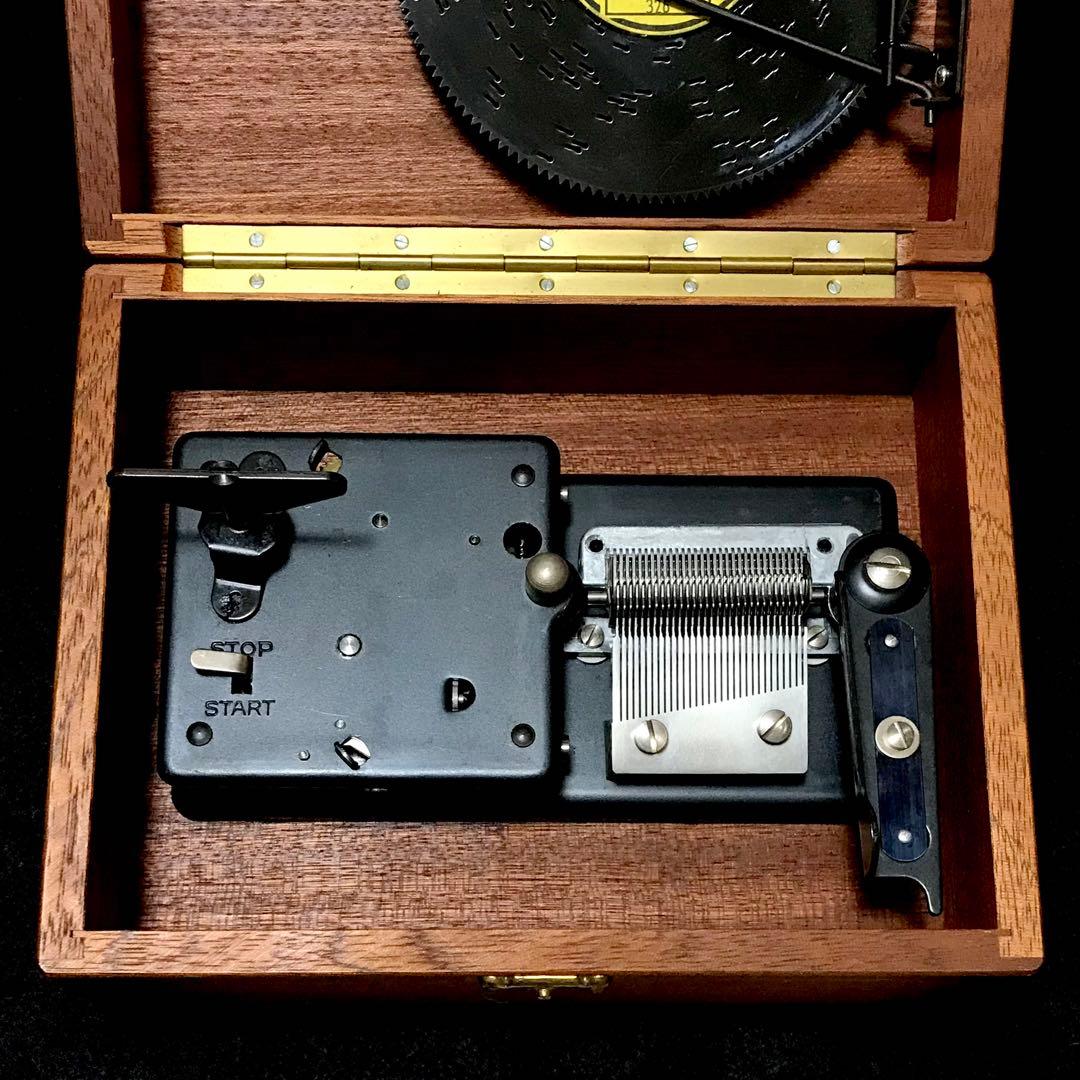 超希少｜THORENS｜トーレンス｜木製オルゴール