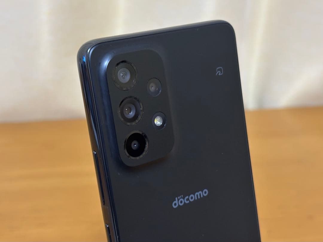 Galaxy A53 128G SIMフリー 5G オーサムブラック