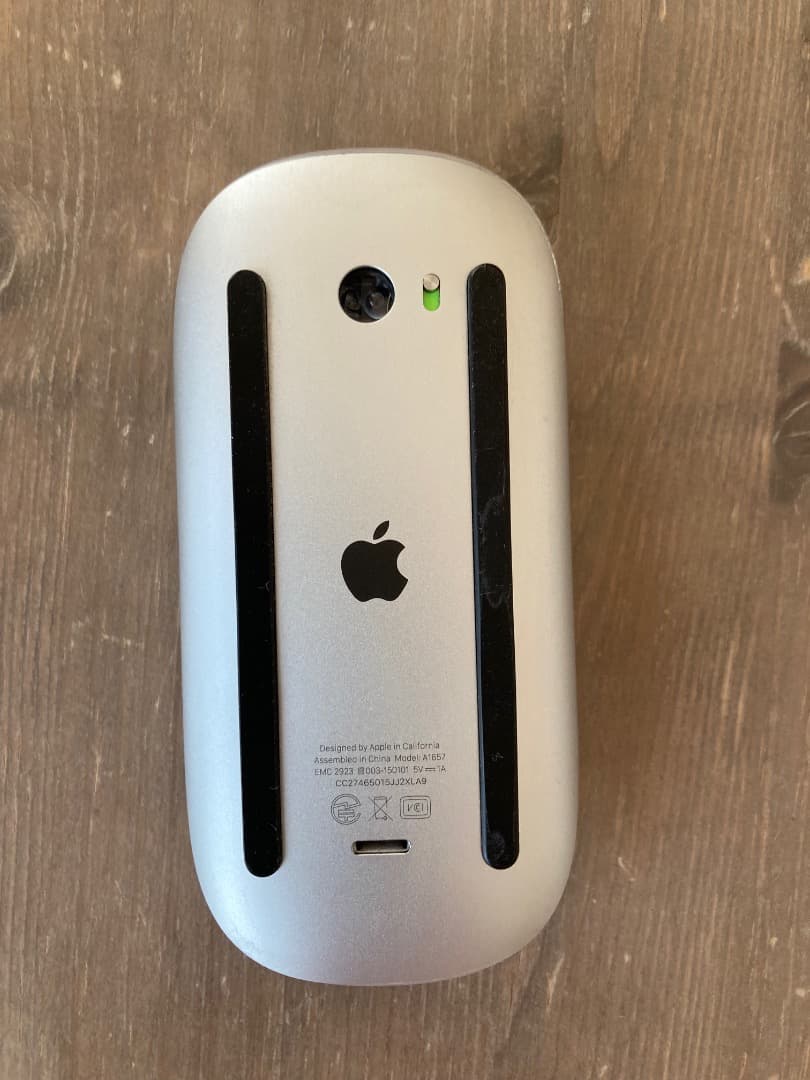 Apple WirelessKeyboard & MagicMouse2　セット