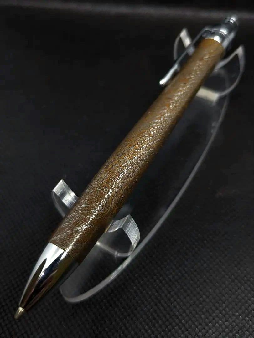 メタライズドウッド 欅 三神シャープ1100　重さ約39グラム