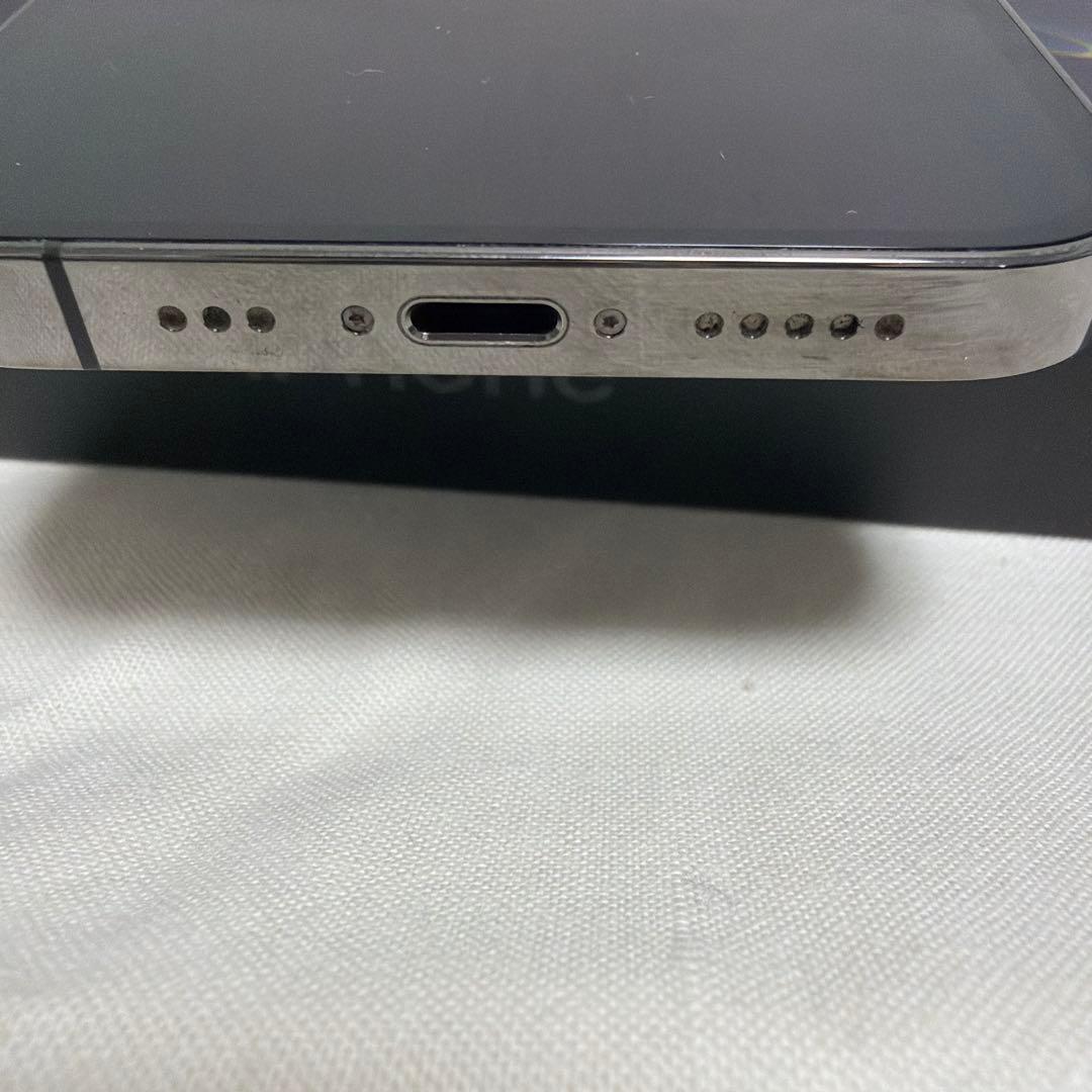 iPhone12pro 256gb simフリー 箱・ケーブル付き 最終値下げ