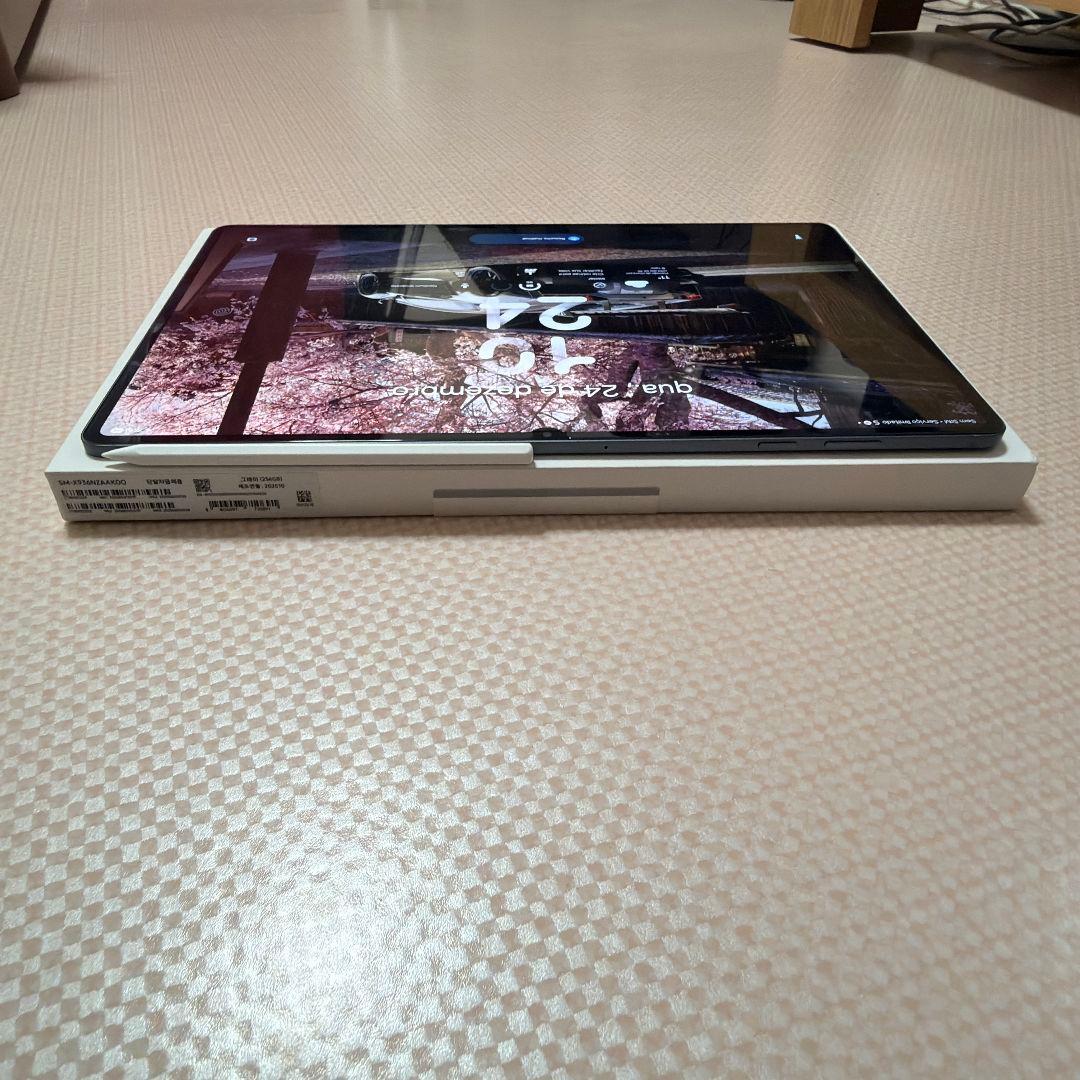 Androidタブレット本体 Galaxy Tab S11 Ultra 256G 5G Book Cover