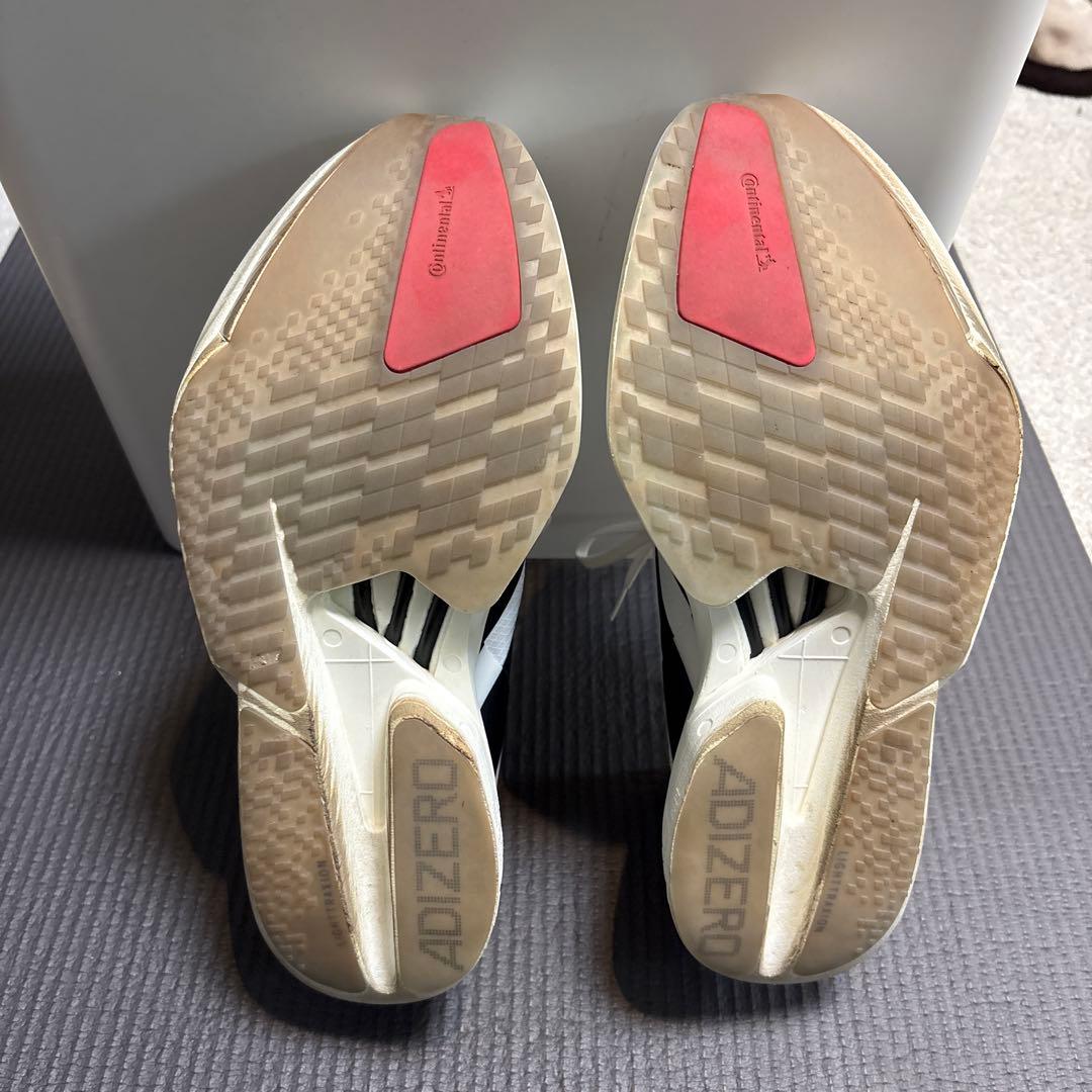adidas ADIZERO ADIOSアディオスプロ4 26.5cm