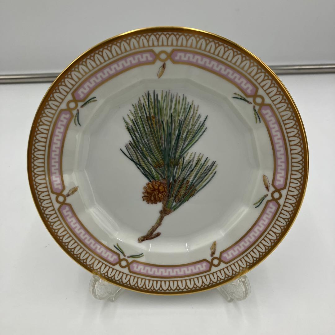 【希少】 ロイヤルコペンハーゲン　 キリン10周年記念 『フローラ ヤポニカ』