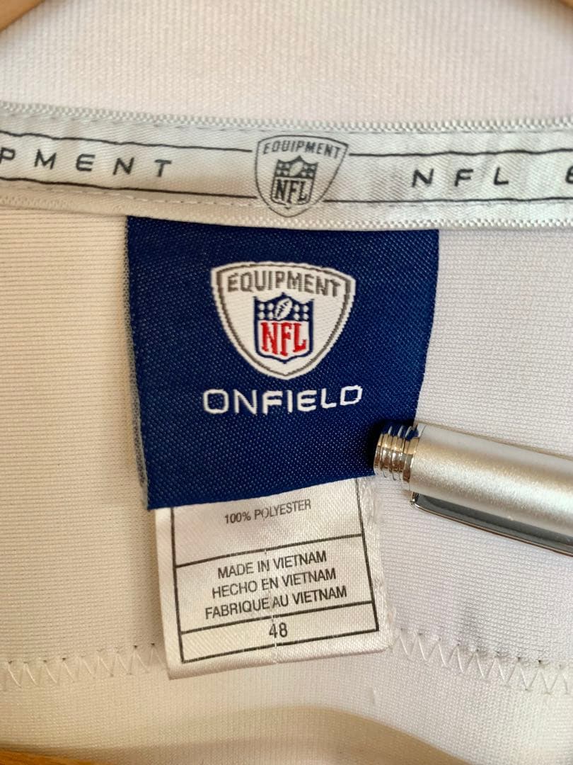 NFL LAレイダース ボージャクソン オーセンティックジャージー