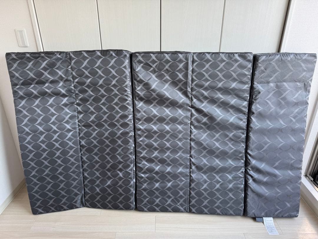 ☆大幅値下げ☆じぶん敷ふとん「頂」セミダブル