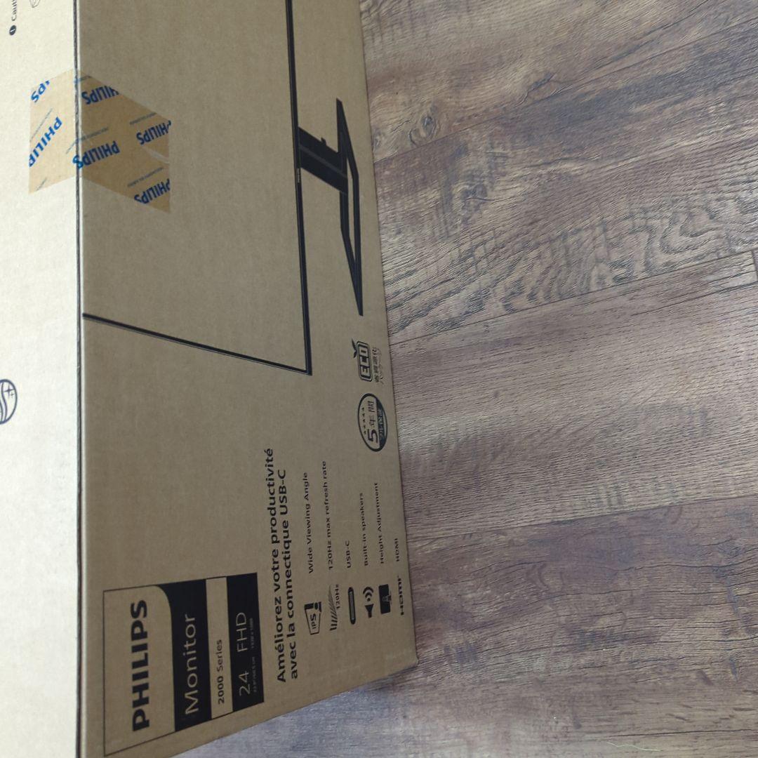 【美品】PHILIPS 液晶ディスプレイ 24型 24e1n2300