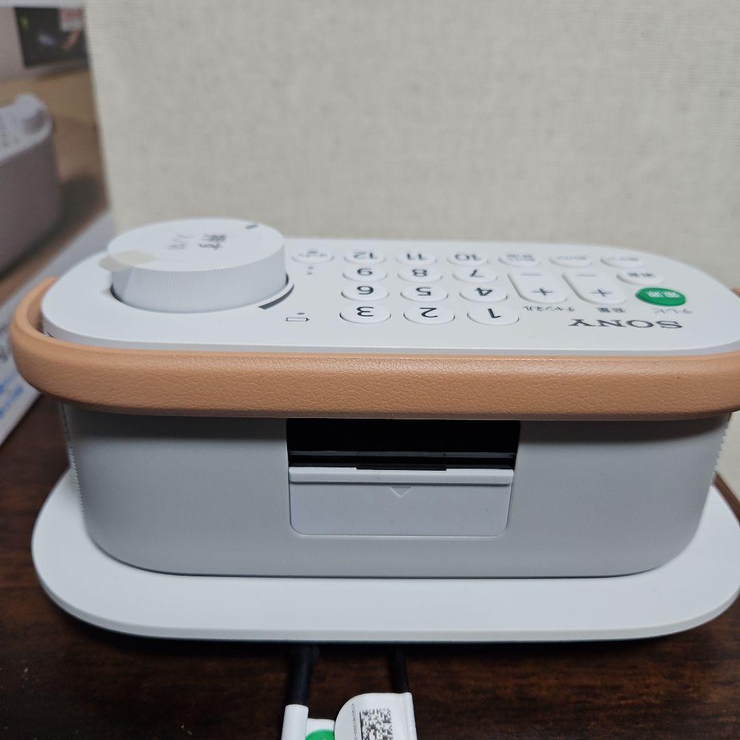 専用です！SONY　お手元テレビスピーカー　SRS-LSR200