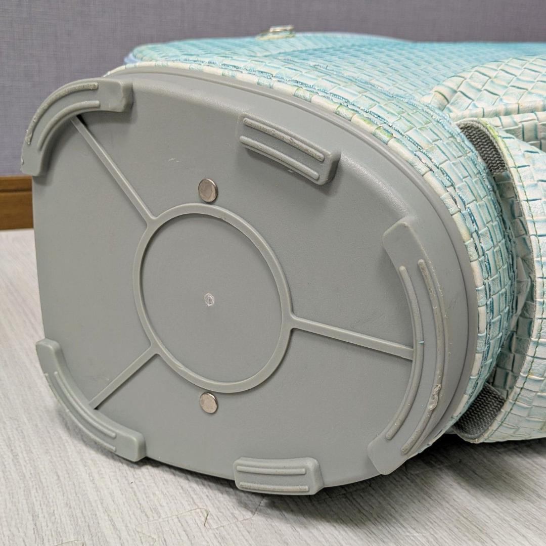 希少 訳あり未使用キャディバッグ LYLE & SCOTT ライルアンドスコット