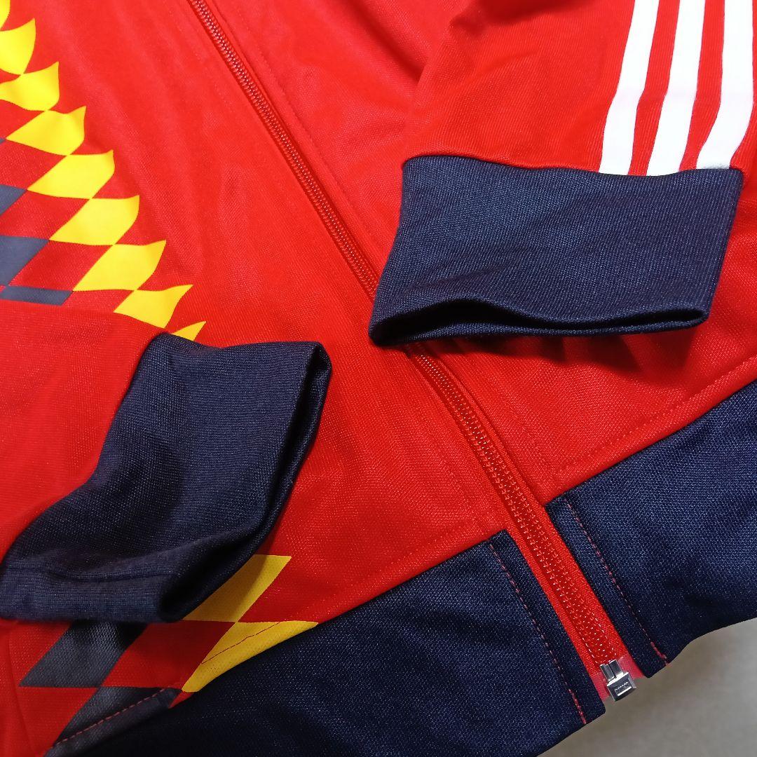 アディダスオリジナルス スペイン代表 トラックジャケット 1994年デザイン／L