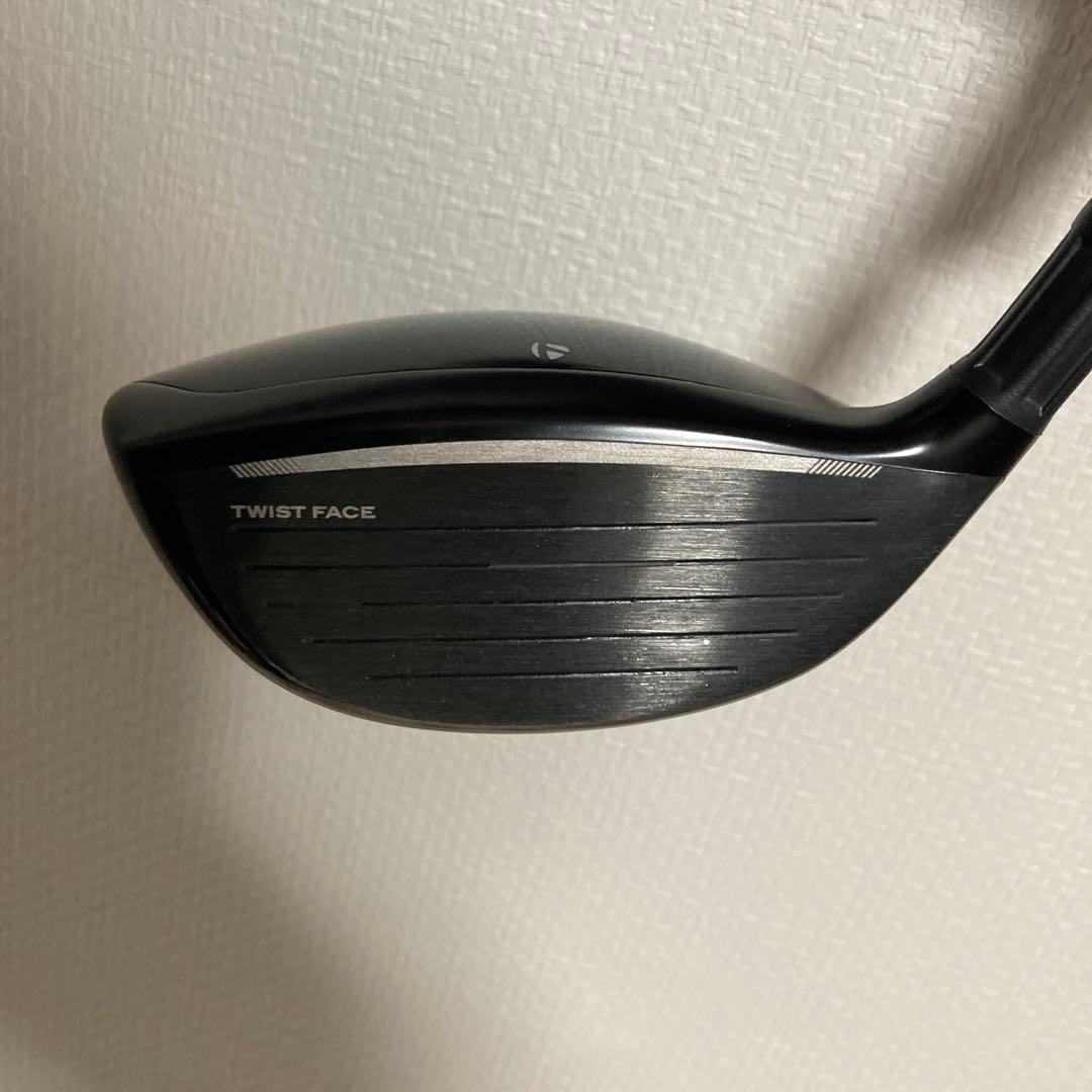 TaylorMade STEALTH 2 フェアウェイウッド 5W 18°