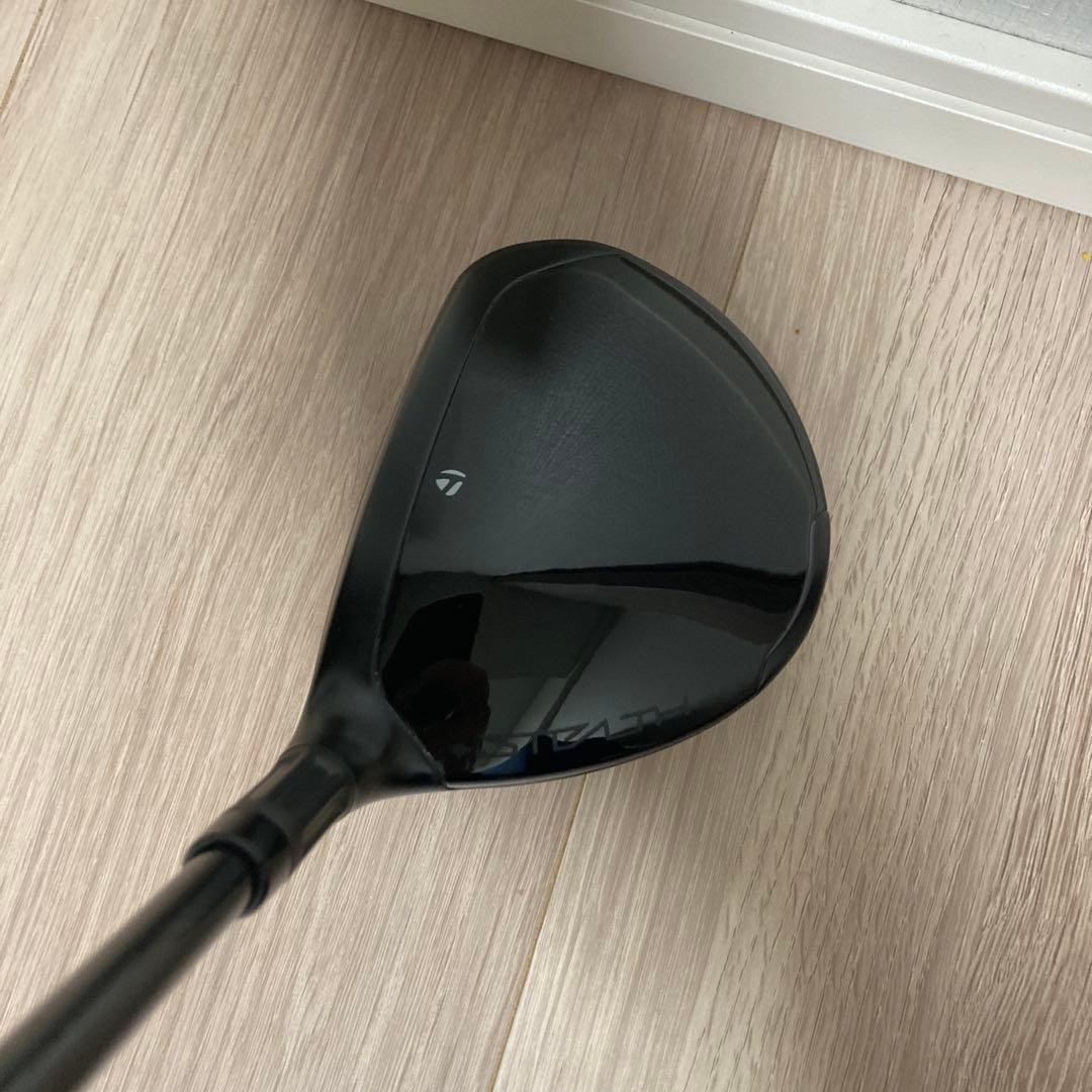 TaylorMade STEALTH 2 フェアウェイウッド 5W 18°