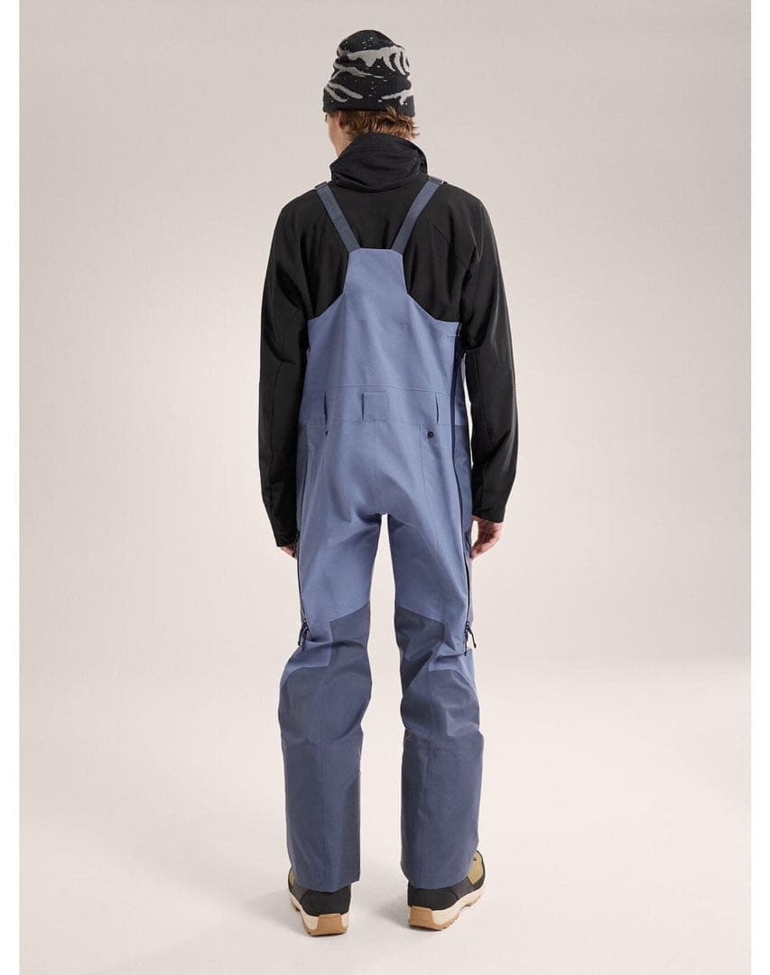 [未使用] ARC'TERYX SABRE BIB PANT XL