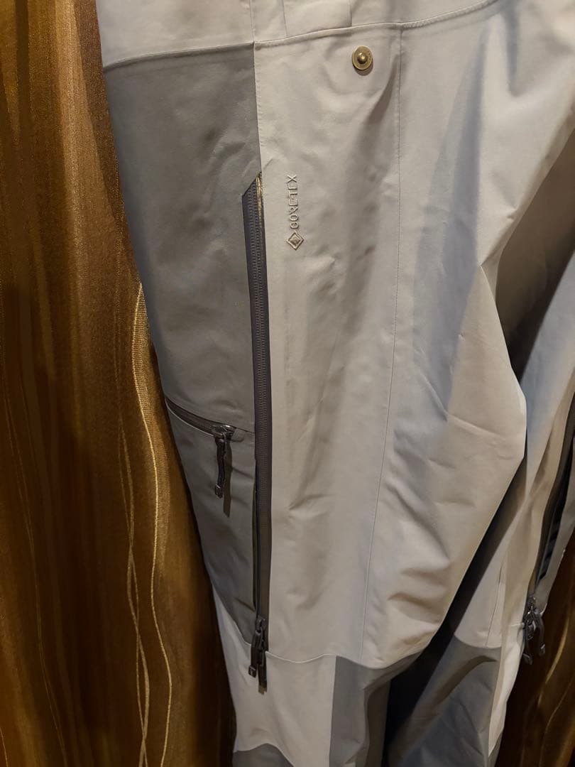 [未使用] ARC'TERYX SABRE BIB PANT XL