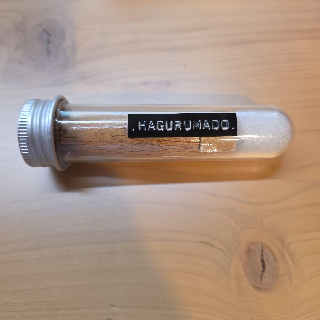 木製グリップ付き　Apple Pencil (第2世代) ホワイト