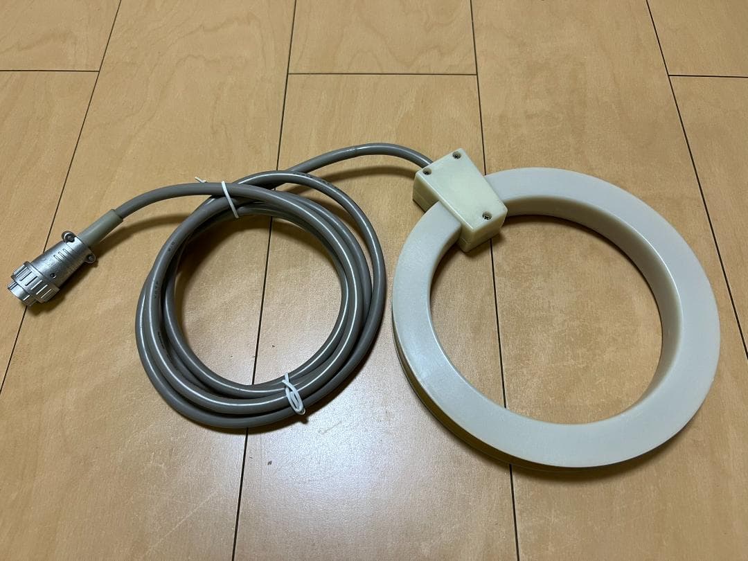 神経波磁力線発生器 Mリング 政木研究所