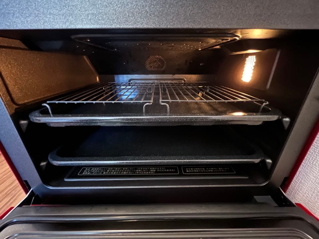 【中古・訳あり】SHARP HEALSIO AX-XW300 ウォーターオーブン