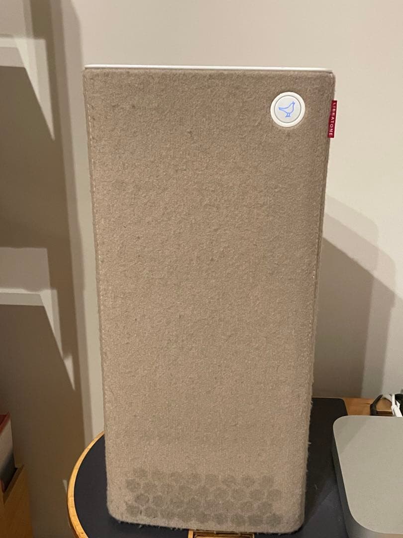 Libratone スタンダードスピーカー ベージュLIB-LIVE-BEIGE