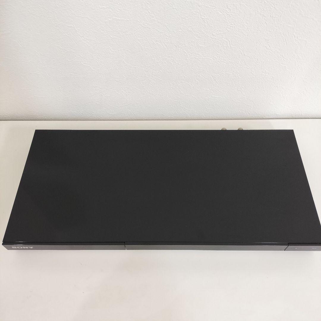 SONY ブルーレイレコーダー BDZ-ZW1000 リモコン付き