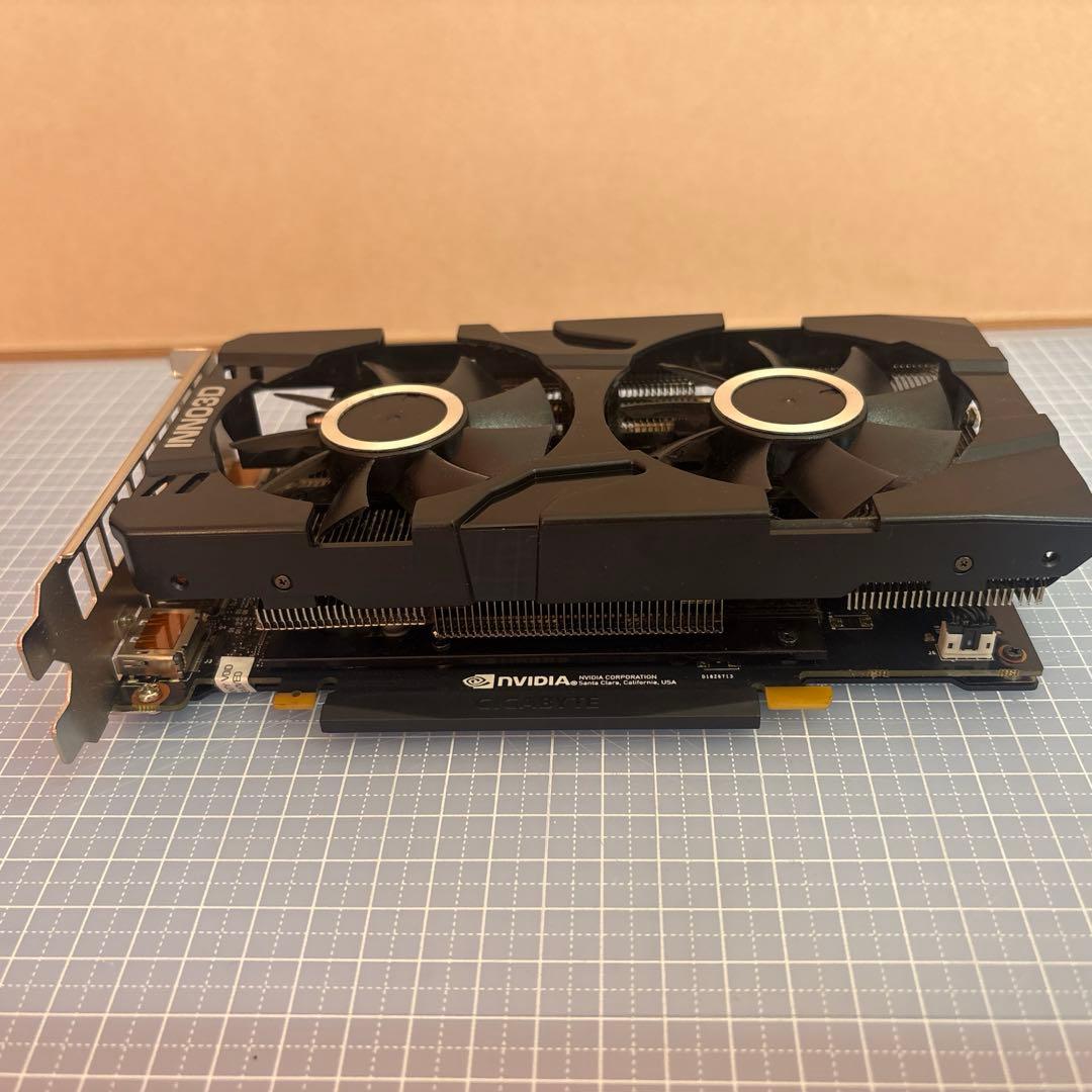 INNO3D GeForce RTX2060搭載グラフィックボード