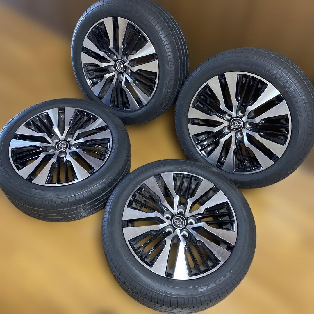 【kenta】 アルファード30後期SC純正ホイール