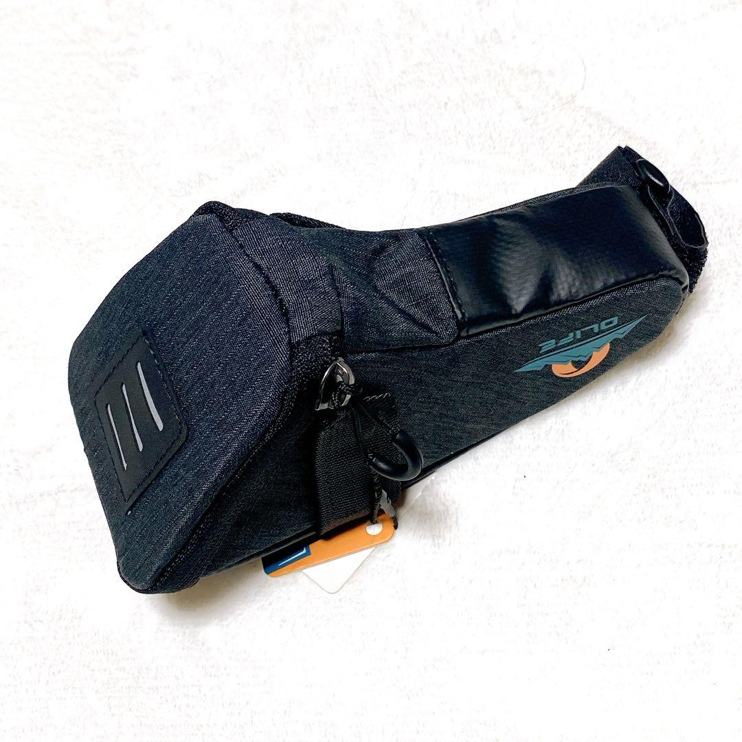 OLIFE バイク サドルバッグ 自転車 シート下 ウェッジポーチ