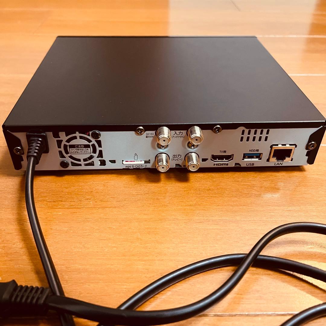 【動作確認済】I-O DATA 録画テレビチューナー HVTR-BCTX3