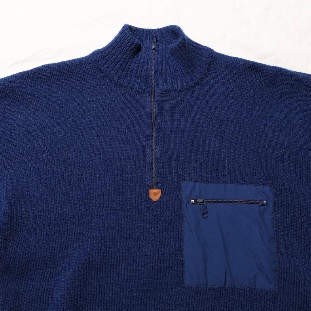 80s Patagonia アルピニストセーター　香港製