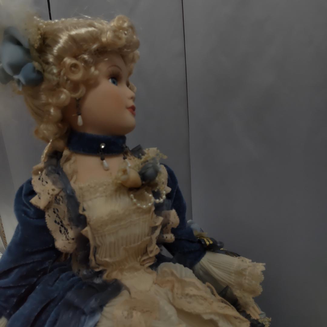 ファッションドール　西洋人形　アンティーク風　ドール