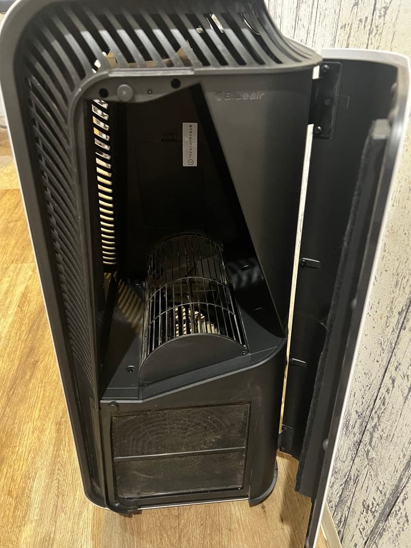 Blueair 7470i 空気清浄機 ホワイト タワー型