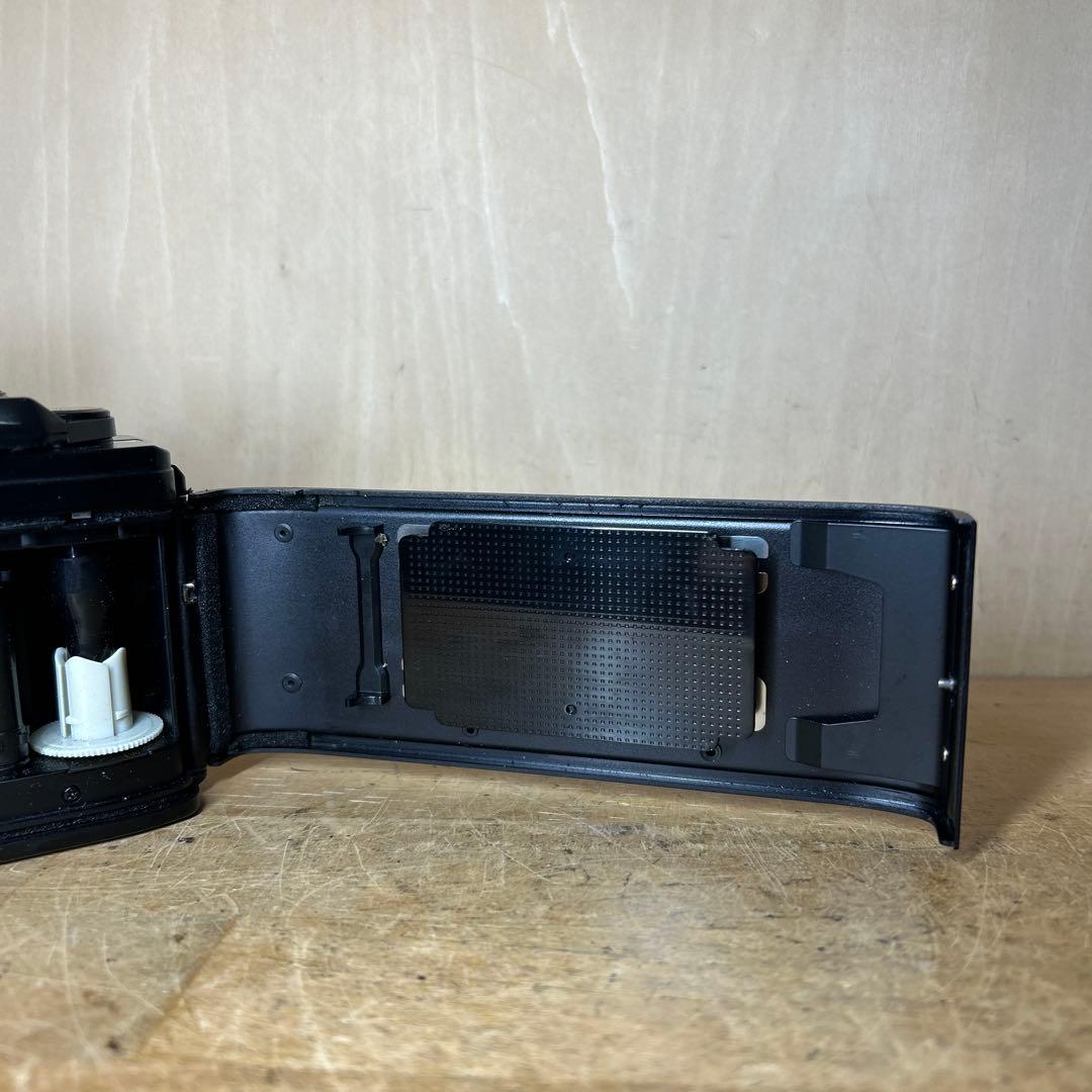 Minolta X-700 ブラックボディー　完動極美品