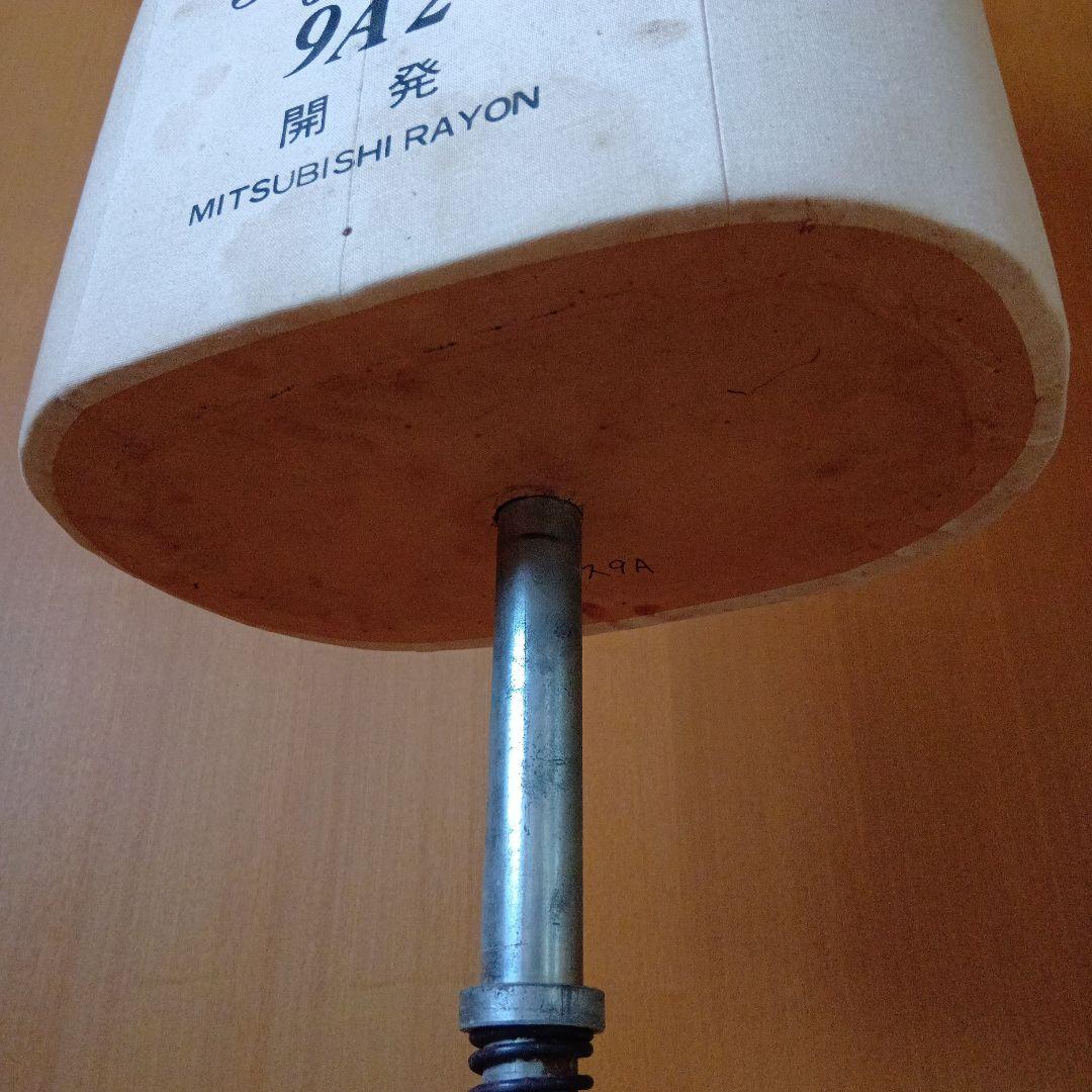 レア✨️希少　レトロ　トルソー　三菱　Kypris　942　裁縫　マネキン　昭和