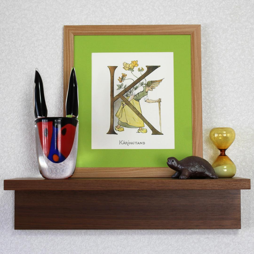 【超貴重な後期作品】エリックホグラン ガラスオブジェ　北欧ヴィンテージ　サイン有