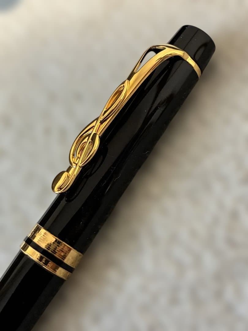 ◾️激レア◾️モンブラン◾️レナード バーンスタイン ボールペン◾️CD付属◾️美品◾️