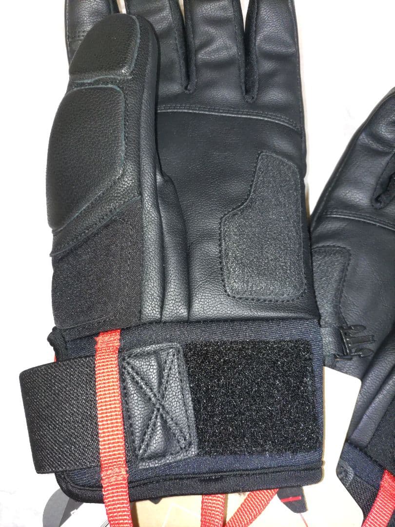 b 新品タグ付き RACER レーサー レーシング グラブ サイズ L