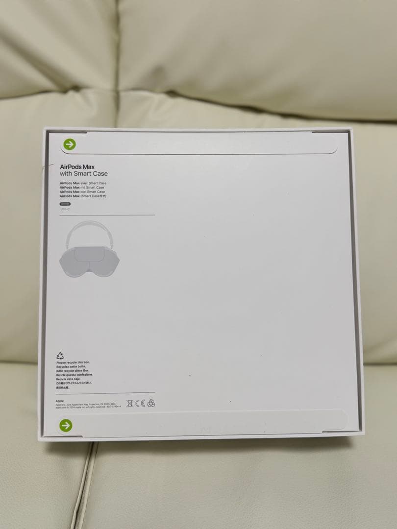 AirPods Max usb-c【新品】