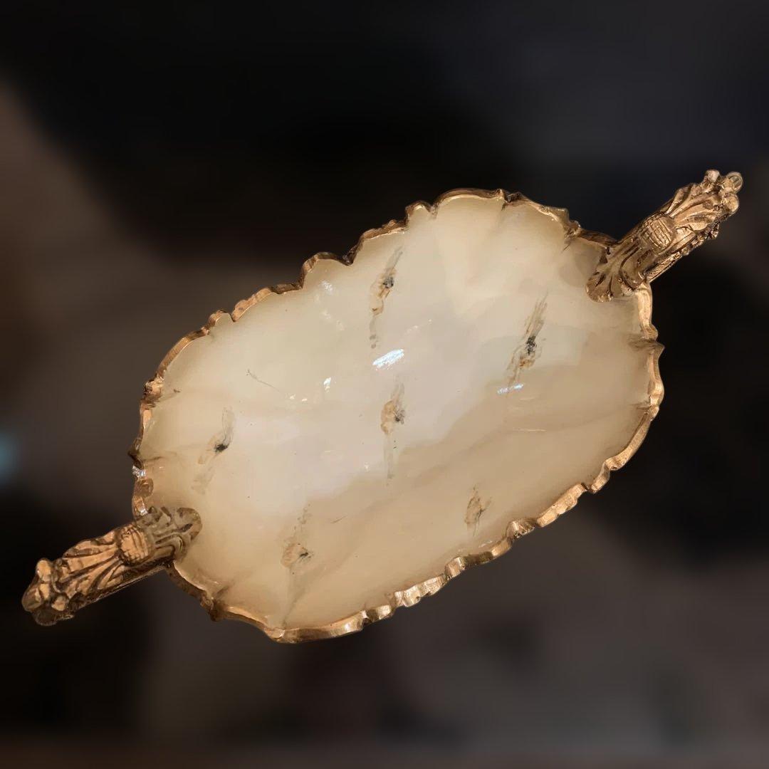 アンティーク調　フラワーベース　BS-12