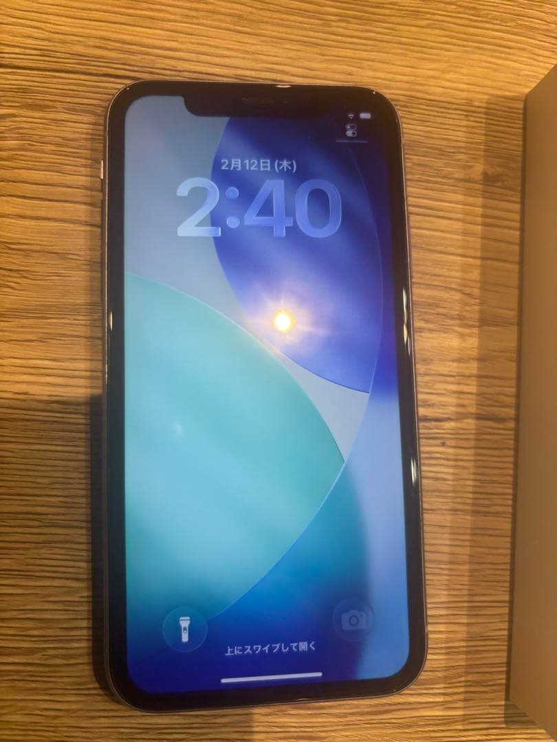 iPhone 11 128GB美品 SIMフリー 即日発送