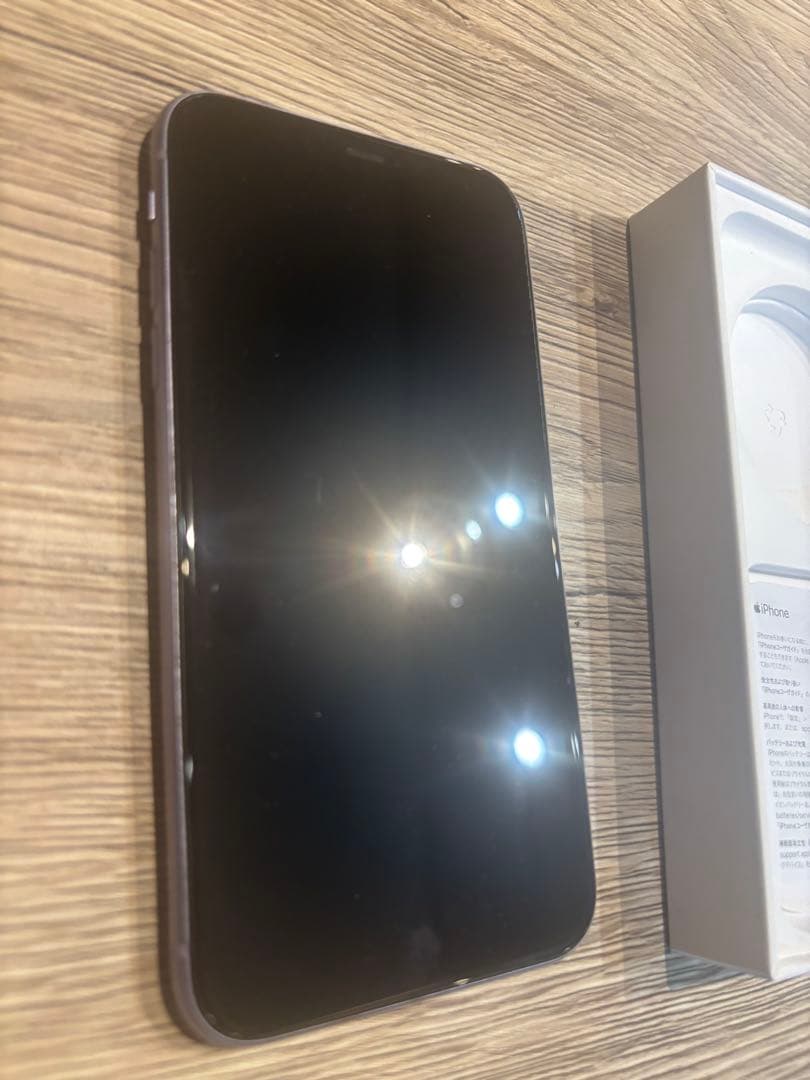 iPhone 11 128GB美品 SIMフリー 即日発送