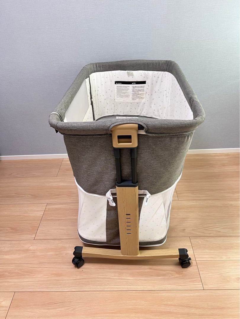 ベビーベッド【AORTD】※オマケ付き