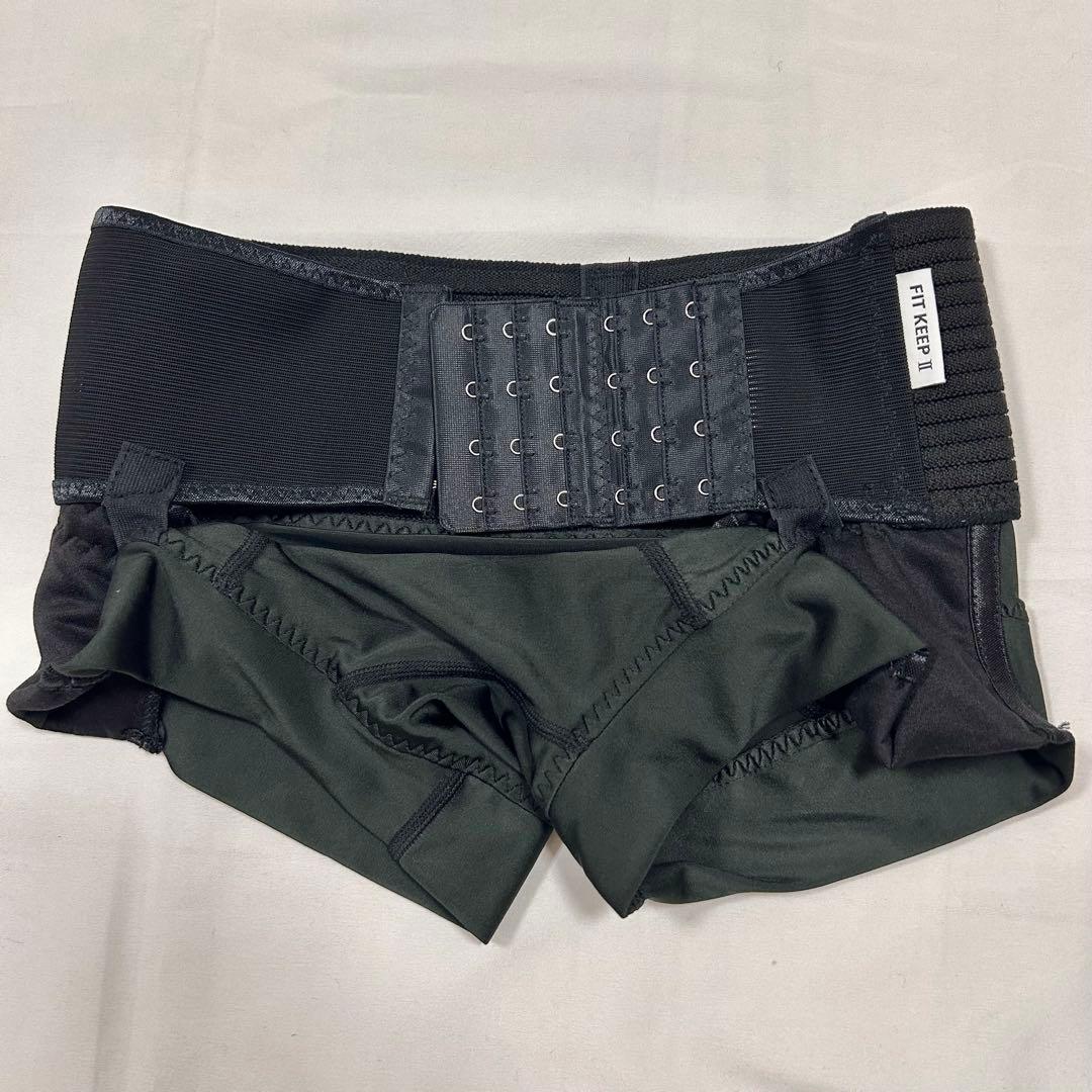 試着のみ　FIT KEEP 2 骨盤ベルト Sサイズ　フィットキープ