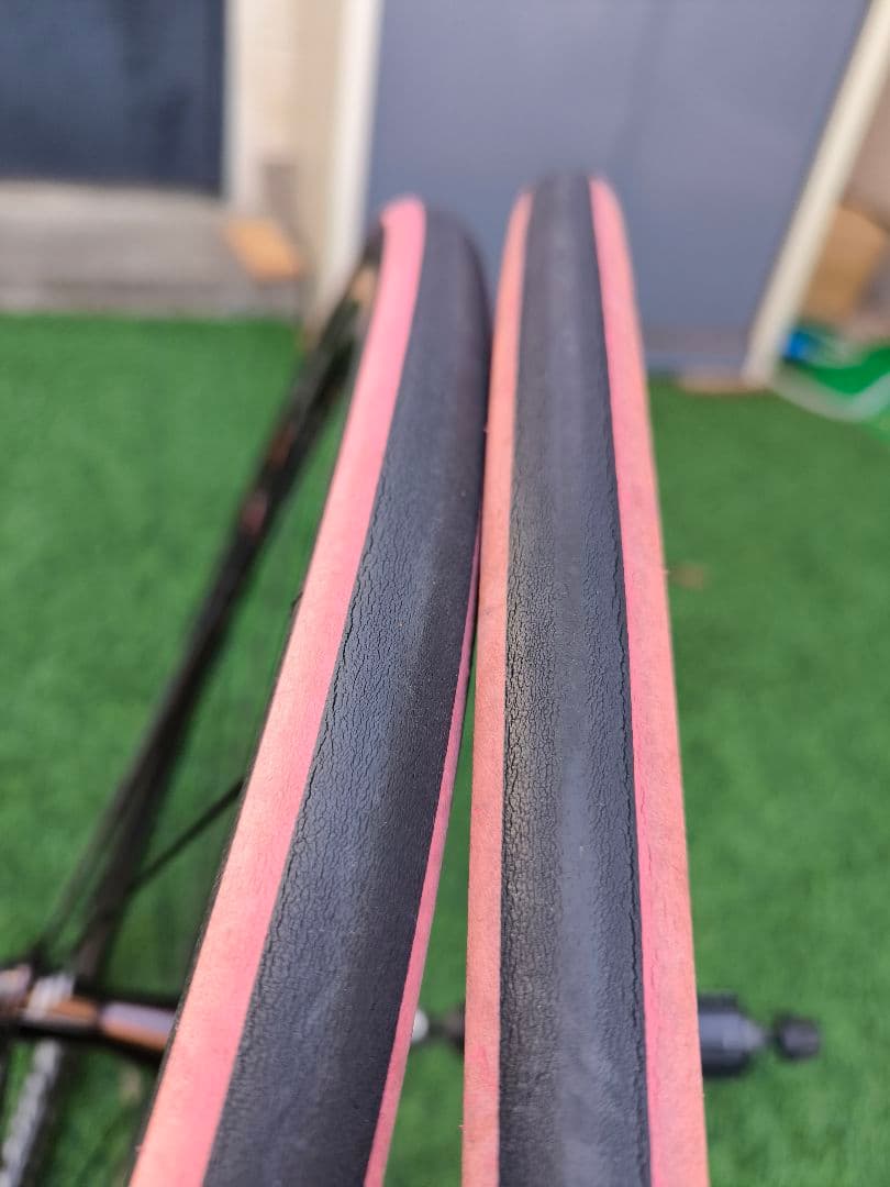 Bontrager SSR ホイールセット Panaracerタイヤ付