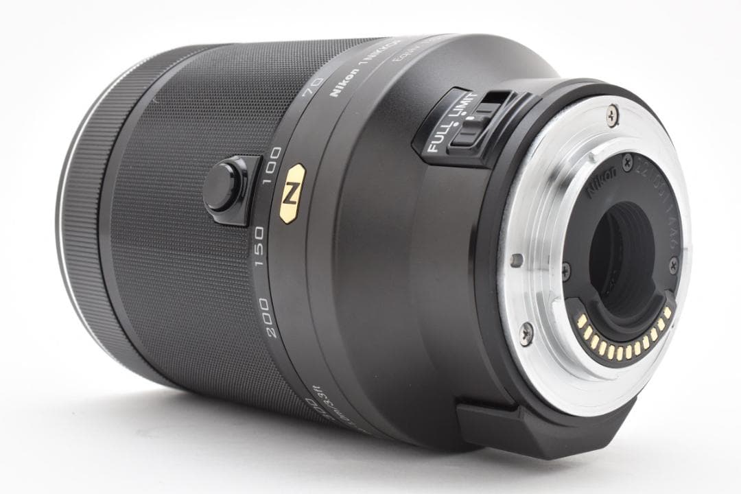 ★極上品★ニコン1 NIKKOR VR70-300mmf4.5-5.6#1184