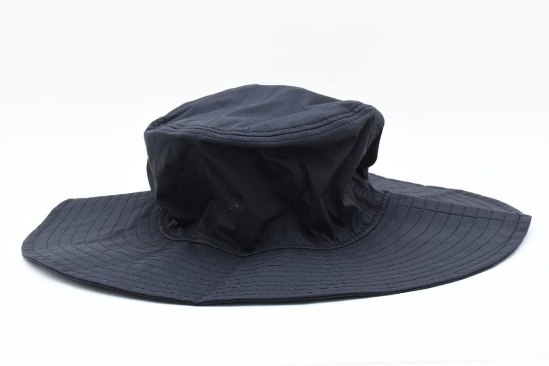 ★美品★ヌメロヴェントゥーノ　ニューエラ　ハット　クリスタル　ロゴ　ブラック