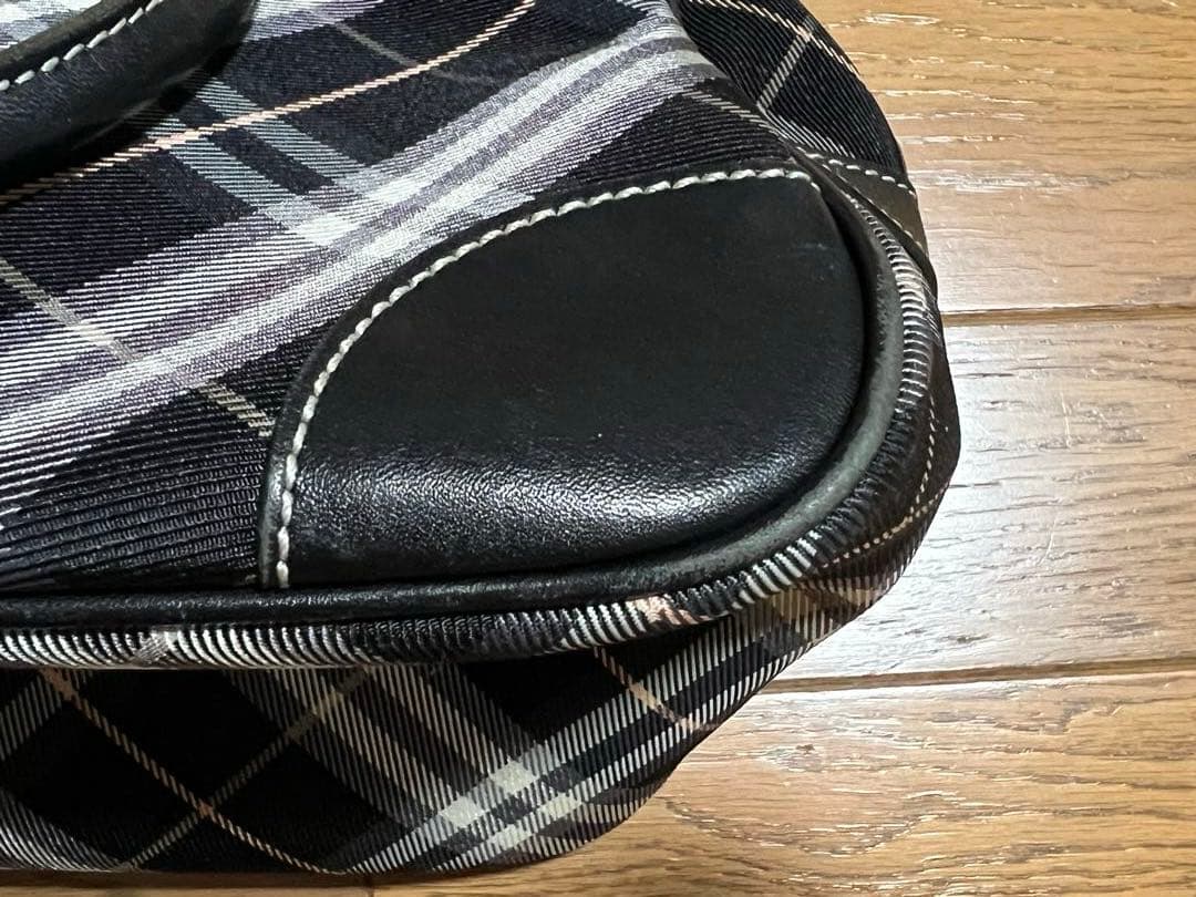 バーバリーブルーレーベル　バッグ