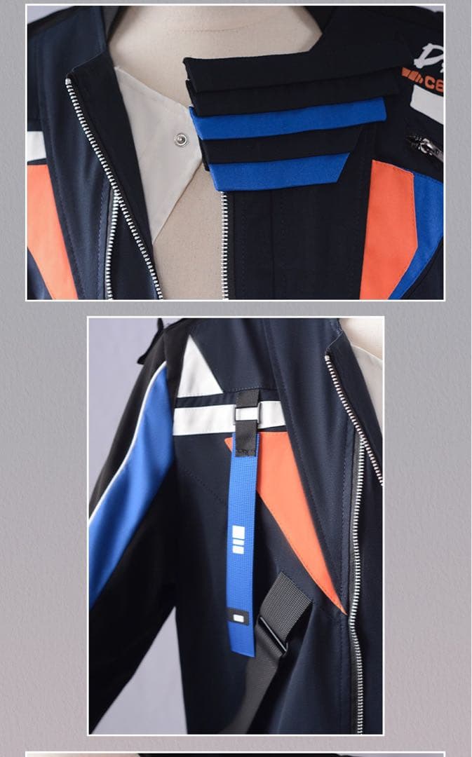 恋と深空 マヒル風 コスプレ衣装　ジャケット Lサイズ