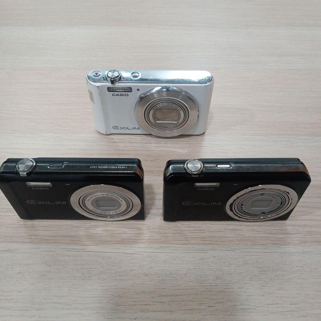 裕*様 デジカメジャンクまとめ売り