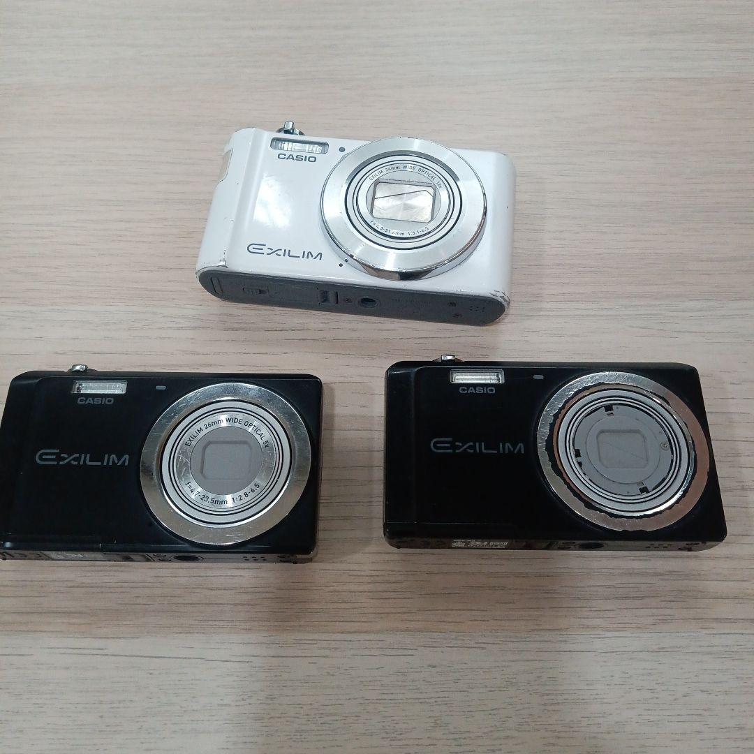 裕*様 デジカメジャンクまとめ売り